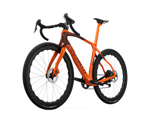 Pinarello Grevil F9 GRX825 Di2 Princeton Grit4540 Stone Orange