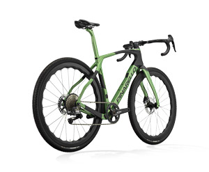 Pinarello Grevil F9 GRX825 Di2 Princeton Grit4540 Stone Green