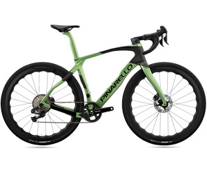 Pinarello Grevil F9 GRX825 Di2 Princeton Grit4540 Stone Green