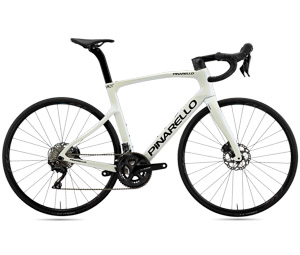 Pinarello X1 105 Shimano RS171 Pearl White