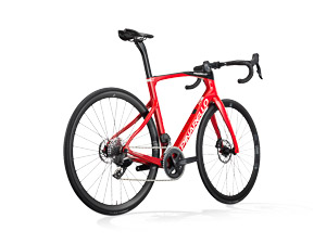 Pinarello X3 Rival AXS Fulcrum 800 Keen Red