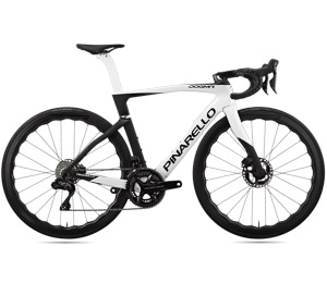 Pinarello Dogma F DuraAce Di2 Princeton Grit 4540 Summit White