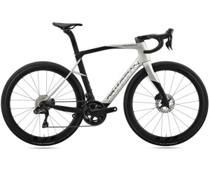 Pinarello X7 Ultegra Di2 Most UltraFast Carbon Xpeed Saturn Silver