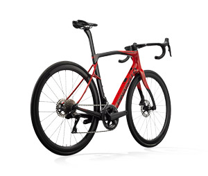 Pinarello X7 Ultegra Di2 Most UltraFast Carbon Xpeed Red