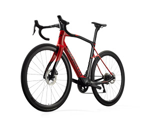 Pinarello X7 Ultegra Di2 Most UltraFast Carbon Xpeed Red