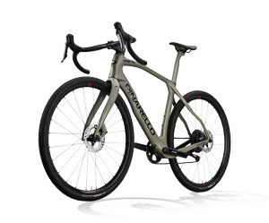 Pinarello Grevil F5 GRX610 1x12 Fulcrum 500 Stone Grey