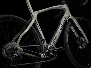 Pinarello Grevil F5 GRX610 1x12 Fulcrum 500 Stone Grey