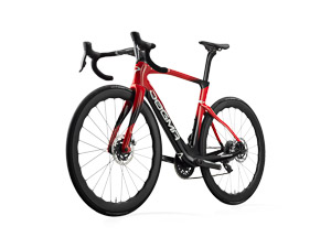 Pinarello Dogma F SRAM Red AXS Princeton Peak 4550 Sonic Red