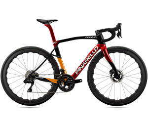 Pinarello Dogma X DuraAce Di2 DT Swiss ERC 1400 Xolar Sun