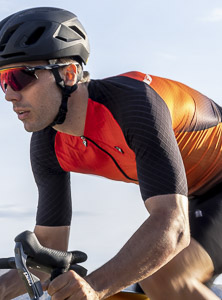 Pinarello DOGMA F pánsky dres luxter red