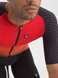 Pinarello DOGMA F pánsky dres luxter red