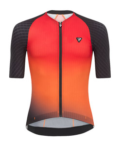 Pinarello DOGMA F pánsky dres luxter red