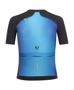 Pinarello DOGMA F pánsky dres luxter blue