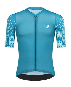 Pinarello F pánsky dres tile blue