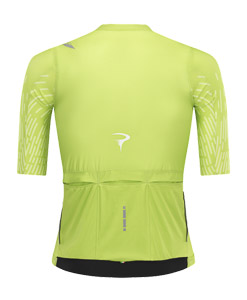 Pinarello F pánsky dres sunny lime