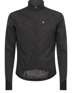 Pinarello F WINDBREAKER bunda čierna