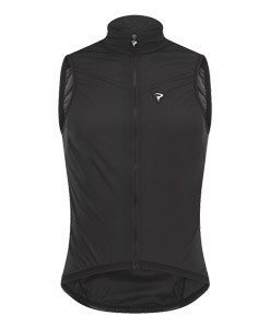 Pinarello F WINDBREAKER vesta čierna