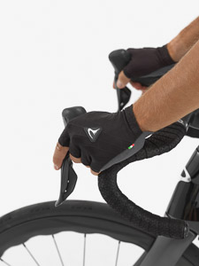 Pinarello DOGMA rukavice čierne