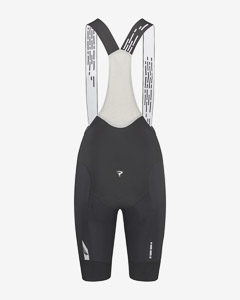 Pinarello F dámske kraťasy s trakmi čierne