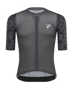 Pinarello F dámsky dres black ink