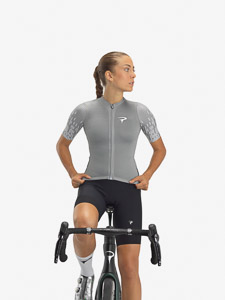 Pinarello F dámsky dres wrought iron