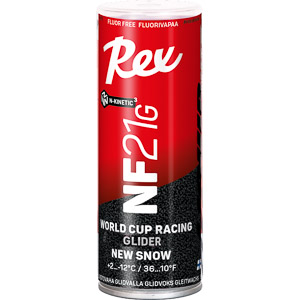 Rex NF21G Black 170 ml tekutý nový sneh