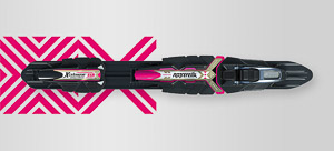 Rottefella Viazanie Xcelerator SSR