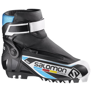 Salomon SKIATHLON PILOT Topánky na bežky čierne
