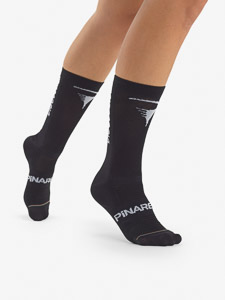 Pinarello LIGHT dámske ponožky čierne