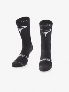 Pinarello LIGHT dámske ponožky čierne