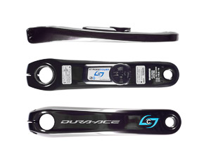 STAGES Wattmeter Shimano Dura Ace R9200 ľavá kľuka