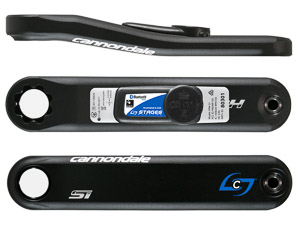 STAGES Wattmeter Cannondale Hollowgram SI HG