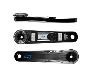 STAGES Wattmeter Shimano XTR M9120 pravá kľuka