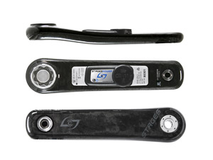 STAGES Wattmeter Carbon pre FSA 386 Evo