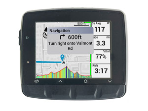 STAGES Dash L50 GPS cyklopočítač