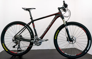 Sintesi FLU:7 MTB 27,5 Race