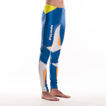 Sportful SUOMI Sprint nohavice, modrá