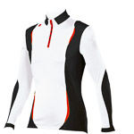 Sportful Apex Squadra Top biely