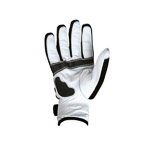 Sportful Apex 3 Race rukavice, biele/čierne
