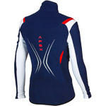 Sportful Apex Flow Windstopper Bunda tmavomodrá