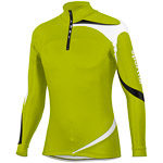 Sportful Apex Flow Race dres svetlá zelená/biela/čierna