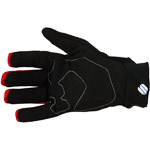 Sportful Vasa 2 rukavice biele/čierne