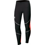 Sportful Cardio Tech nohavice červená/čierna