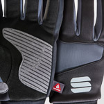 Sportful Xcountry Subzero Glove Black/Dark Grey