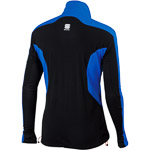 Sportful Engadin Wind Jacket Electric Blue/Black