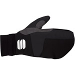 Sportful Subzero Mitten Black/Dark Grey