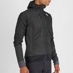 SPORTFUL XCOUNTRY CARDIO TECH WIND JACKET BLACK