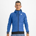 SPORTFUL XCOUNTRY CARDIO TECH WIND JACKET BLUE DENIM