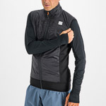 Sportful Xcountry Cardio Tech Wind Vest Black