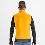 SPORTFUL XCOUNTRY CARDIO TECH WIND VEST DARK GOLD